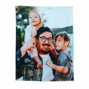 Blankets |   Custom Photo Blanket Keepsake Gift Blankets Blankets