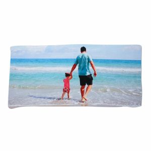 Blankets |   Simple Custom Photo Towel Blankets Blankets