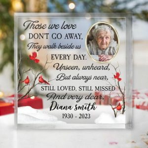 Frames |   Personalized Acrylic Photo Plaque Still Loved Still Missed Very Dear Memorial Gift For Parents Frames Frames