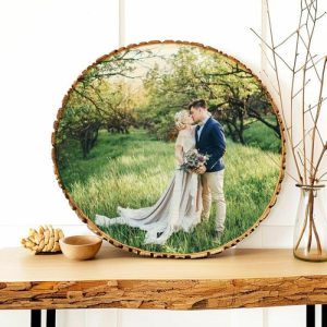 Frames |   Personalized Couple Photo Wood Frame Gifts For Anniversary Frames Frames