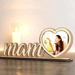 Frames |   Personalized Photo Frames Warm Mother’s Day Gifts For Mom Frames Frames