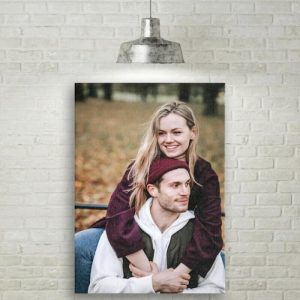 Frames |   Personalized Picture Canvas Wall Art Stylish Present For Best Family Frames Frames