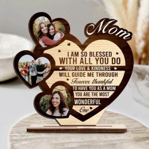 Frames |   Personalized Picture Frame You Are The Most Wonderful Mom Perfect Gift For Mother’s Day Frames Frames