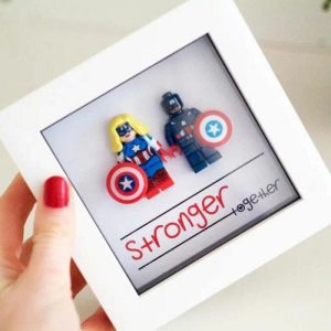 Frames |   Personalized Superhero Gift For Boyfriend Husband Frames Frames