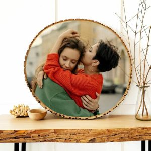 Frames |   Personalized Wooden Photo Frames Can Add Photos And Names Gift For Besties Frames Frames