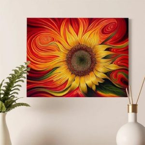 Frames |   Sunflower Diamond Painting Best Gift For Family Frames Frames