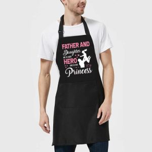 Kitchen |   Cooking Apron Warm Gift For Best Dad Home & Living Kitchen