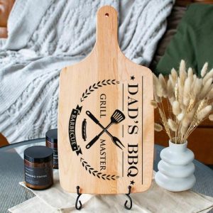 Kitchen |   Personalized Engravable Charcuterie Board With Sausage Pattern Ingenious Gift For Friends Home & Living Kitchen