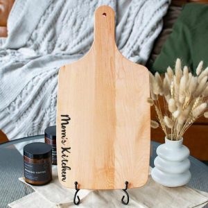 Kitchen |   Personalized Name Charcuterie Board Simple Gift For Family Home & Living Kitchen