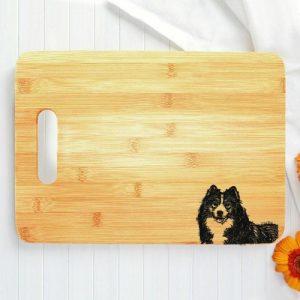 Kitchen |   Personalized Picture Charcuterie Board Exquisite Gift For Pet Lover Home & Living Kitchen