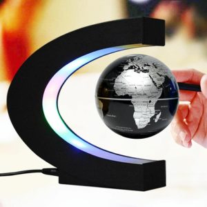 Lamps |   Magnetic Levitation Globe Lamp Creative Gift For Friend Home & Living Lamps