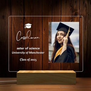 Lamps |   Personalized Picture Night Light Creative Gift For Graduation Home & Living Lamps