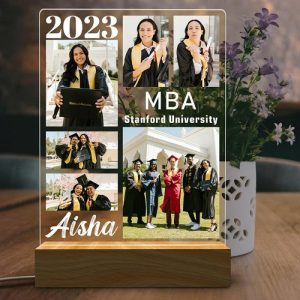 Lamps |   Personalized Picture Night Light With Custom Text Best Gift For Teen Home & Living Lamps