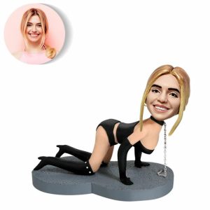 Ornaments |   Custom Bobblehead Sexy Funny Gifts For Her Home & Living Ornaments