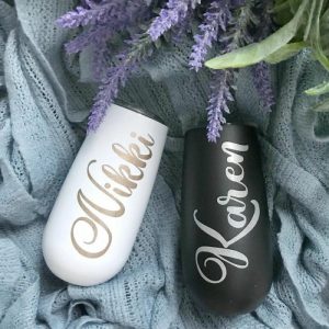 Ornaments |   Custom Name Tumbler Cup With Special Font Creative Gift For Sister Home & Living Ornaments