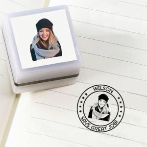 Ornaments |   Customize Stamps And Add Photos To Send To Friends Home & Living Beige