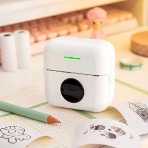 Ornaments |   Mini Thermal Paper Printer Practical Gift Home & Living Ornaments