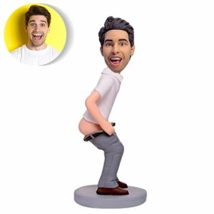 Ornaments |   Personalized Bobblehead Dolls With Customized Heads In Funny Poses For Men Home & Living Ornaments