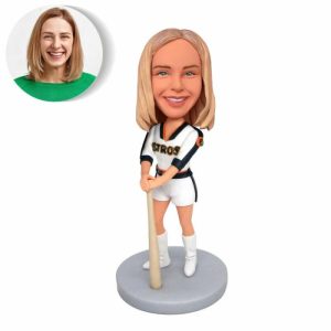 Ornaments |   Personalized Bobblehead With Customized Heads For Sports Enthusiasts Home & Living Ornaments