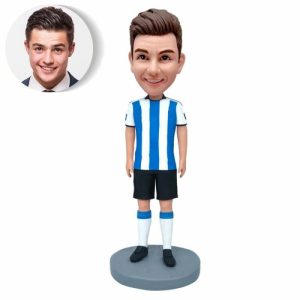 Ornaments |   Personalized Bobbleheads With Customized Heads For Football Lovers Home & Living Ornaments