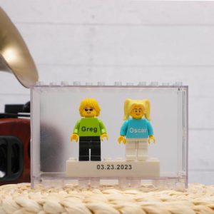 Ornaments |   Personalized Minifigures Freely Customize Warm Gifts For Good Friends Home & Living Ornaments