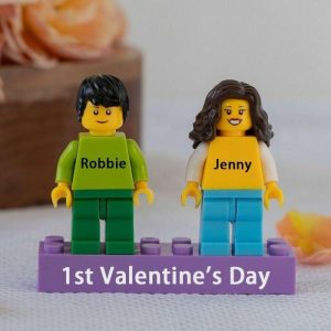 Ornaments |   Personalized Minifigures Freely To Customize Special Gifts For Your Girlfriend Home & Living Ornaments