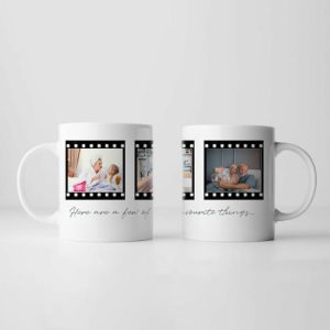 Ornaments |   Personalized Picture Mug File Style Funny Gift For Family Home & Living Ornaments