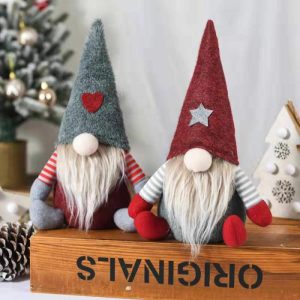 Ornaments |   Unique Design Elf Doll Decoration Best Christmas Present Home & Living Ornaments