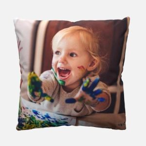 Pillows |   Custom Baby Photo Throw Pillow Home & Living Pillows