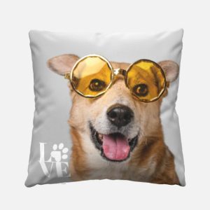 Pillows |   Custom Photo Pillow For Pet Friend Home & Living Pillows