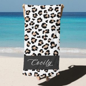 Blankets |   Personalized Name Bath Towel Creative Father’s Day Present Blankets Blankets