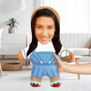 Pillows |   Customized Face Pillow Dorothy Face Pillow For Mom Home & Living Pillows