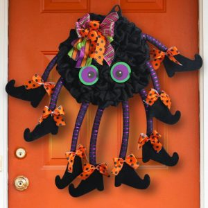 Ornaments |   Multi-Legged Spider Door Hanging Creative Halloween Gift Home & Living Ornaments